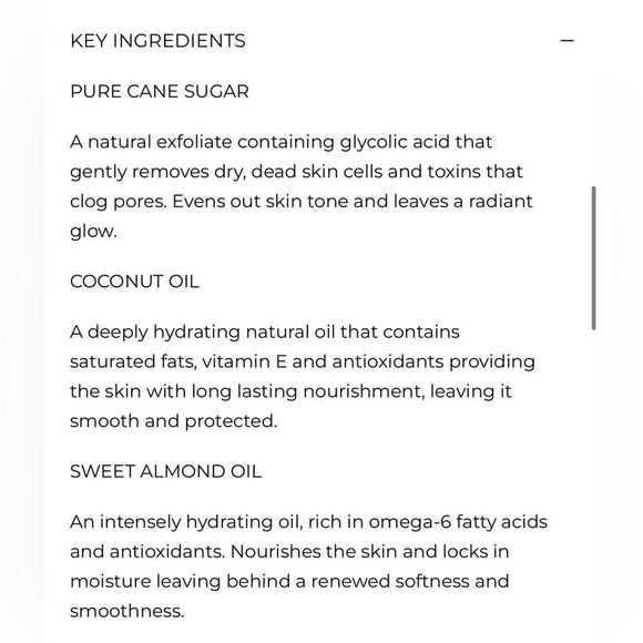 Lalicious Sugar Scrub - Picture 8 of 8